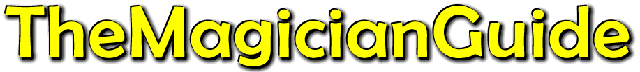 The Magician Guide